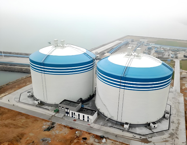 舒兰大型粉煤灰仓气化系统选型施工技术方案